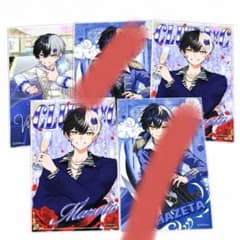 AMPTAKxCOLORS まぜ太 ブロマイド3枚セットのサムネイル
