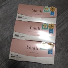 新品未開封】Yunth ユンス♡生VC美白美容液 3箱セット - メルカリ