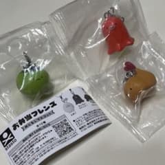 お弁当フレンズ めじるしアクセサリー ガチャ セット - 2
