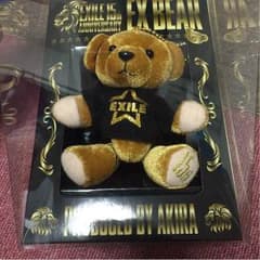 EX BEAR EXILE 15th ANNIVERSARYのサムネイル