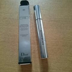 新品  未使用  Diorshow Iconic ディオール マスカラ#090のサムネイル