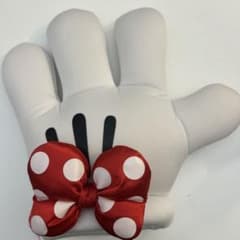 ミニーちゃん 手 グローブ 手袋のサムネイル
