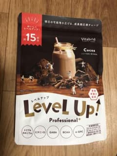 Vitabrid Level Up! Cocoa 2個のサムネイル