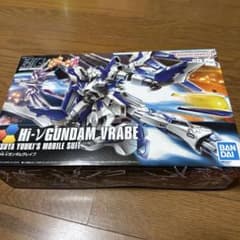 HGBF 1/144 Hi-νガンダムヴレイブのサムネイル