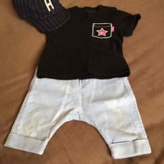 X-girl stages Tシャツ ▼サイズ2T(90)のサムネイル