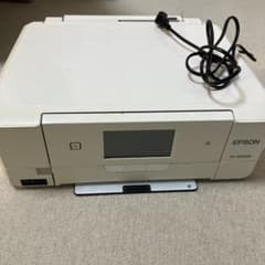 ジャンク】EPSON EP-808AW プリンター ホワイト - メルカリ