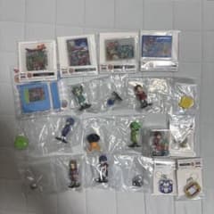 ふくびき所スペシャル　デフォルメフィギュア　アクリルパネル　C賞　E賞 ふくびき所スペシャル デフォルメフィギュア アクリルパネル C賞 E賞