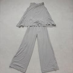 AZUL BY MOUSSY ノースリーブ パンツ セットアップ Mのサムネイル