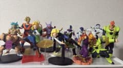 ま*ず様 ドラゴンボール アクションフィギュアセットのサムネイル