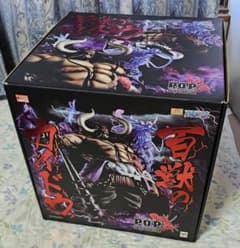 ワンピース P.O.P WA-MAXIMUM 百獣のカイドウ フィギュアのサムネイル