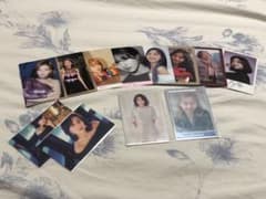 TWICE ジヒョ トレカ 12枚 セットのサムネイル