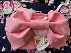 浴衣 女の子 140cmのサムネイル