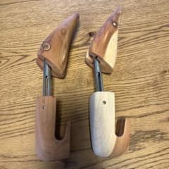 にくずしさま専用　シューキーパー右のサムネイル