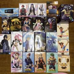 新作プライズあり フィギュア まとめ売り 23点セット ヒロアカ 転スラ