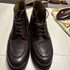 Paraboot パラブーツ チャッカブーツ 8F（約26.5〜27cm）のサムネイル