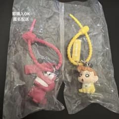クレヨンしんちゃん カラフルマルチチャームのサムネイル