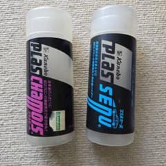 Kanebo Plas Chamois & Plas Sepu 洗車用セーム革のサムネイル