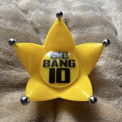 BIGBANG 10周年記念　ペンライト　ヘッド　G-Dragon sol BIGBANG 10周年記念 ペンライト ヘッド G-Dragon sol - メルカリ