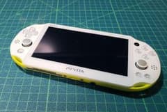 PlayStation®Vita（PCH-2000シリーズ） Wi-Fiモデル…のサムネイル