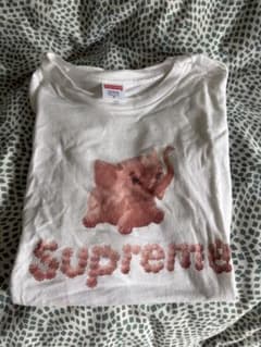 Supreme Elephant Tシャツ Mサイズのサムネイル