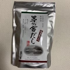 茅乃舎だし 8g 22袋のサムネイル