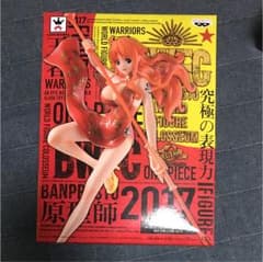ナミ 原型師 フィギュアのサムネイル