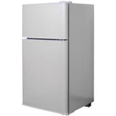 冷蔵庫 一人暮らし 冷凍冷蔵庫 2ドア 小型 60L 家庭用 シルバー 2897 冷蔵庫 一人暮らし 冷凍冷蔵庫 2ドア 小型 60L 家庭用 シルバー 2897