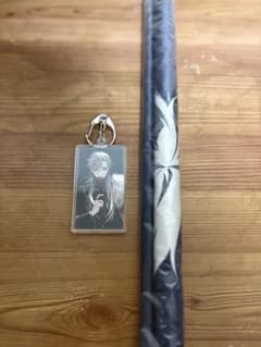 にじさんじ 葛葉 誕生日グッズ 2021 アクリルキーホルダー B2タペストリー