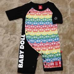 R&Ymam様専用 ベビド☆ ロンパースのサムネイル