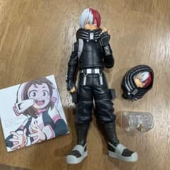 ヒロアカ一番くじＣ賞フィギアのサムネイル