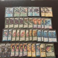 デュエママスターズ  サバイバルデッキのサムネイル
