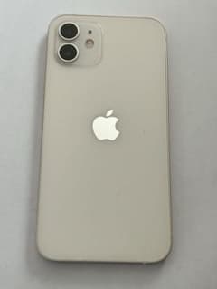 はたさん専用⭐︎iPhone 12 ホワイト 64 GB auのサムネイル