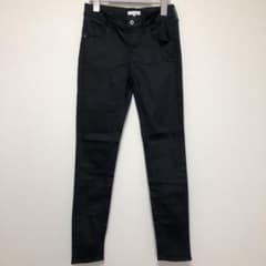 レディース　パンツ　黒　Sのサムネイル