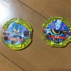 ドラゴンボールディスクロスのサムネイル