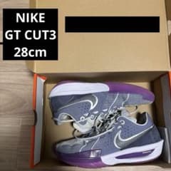 NIKE ナイキ GTCUT3 28cm バスケットボールジューズのサムネイル