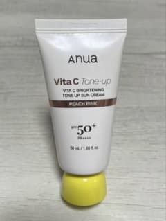 ANUA(アヌア) ビタCトーンアップサンクリーム SPF50+ PA++++のサムネイル