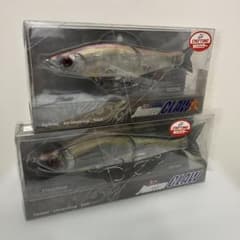 新品未開封】ガンクラフト ジョイクロ178&148 マダムキラー - メルカリ