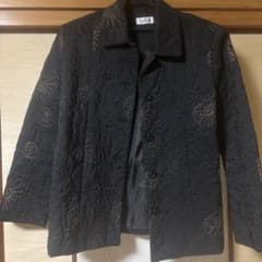 JADETEE 花柄ジャケットのサムネイル