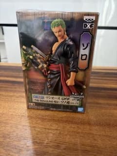 ワンピース DXF フィギュア ワノ国 vol.13 ゾロ【新品、未使用