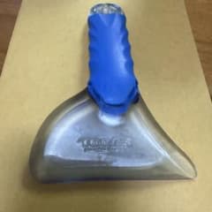 TOOLS 서핑 보드 왁스 스크레이퍼 클리어 블루