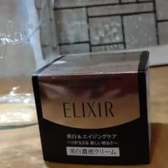 資生堂ELIXIRエンリッチドクリアクリームのサムネイル