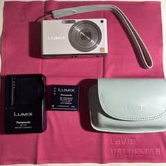 Panasonic LUMIX コンパクトデジタルカメラのサムネイル