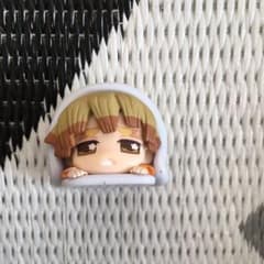 おねむたん 鬼滅の刃 フィギュア 我妻善逸　善逸のサムネイル