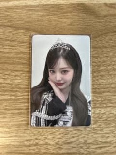 ive bealright 会場限定 トレカ 特典 ウォニョン 東京 - メルカリ