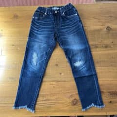 グローバルワークダメージジーンズ　XXLのサムネイル
