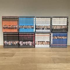 24 TWENTY FOUR DVD 1〜8シーズンセット 計103巻 - メルカリ
