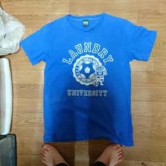 GW特別値下げ❤laundry❤Tシャツ❤のサムネイル