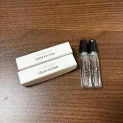 匿名配送】ルイ・ヴィトン 香水 サンプル 2ml 2個セットイマジナション