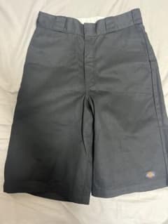 Dickies ブラック ショートパンツのサムネイル