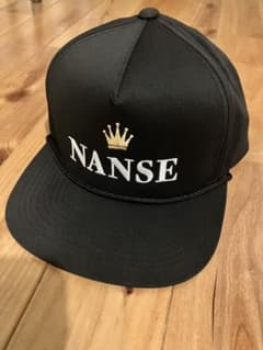 完売品 NANSE キャップ(試着のみ)ナンセ みなみかわ - メルカリ